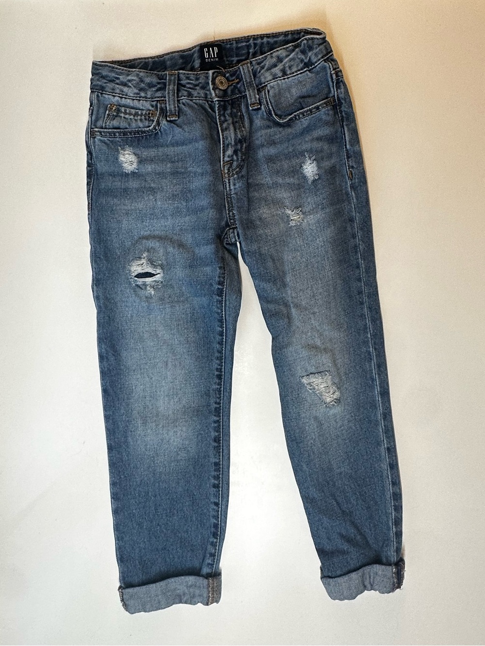 Gap Kids Girlfriend Jeans – Size 6
